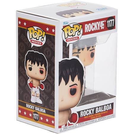Funko Pop Rocky Rocky Balboa 1177