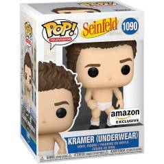 Funko Pop Seinfeld Kramer Underwear 1090 Amazon