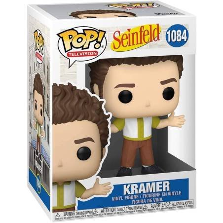 Funko Pop Seinfeld Kramer 1084