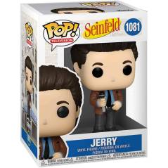 Funko Pop Seinfeld Jerry 1081