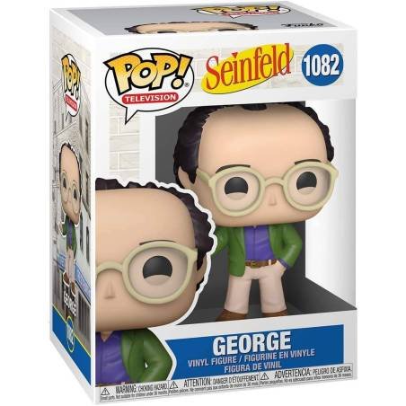 Funko Pop Seinfeld George 1082