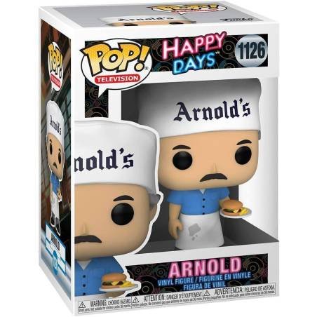 Funko Pop Happy Days Arnold 1126