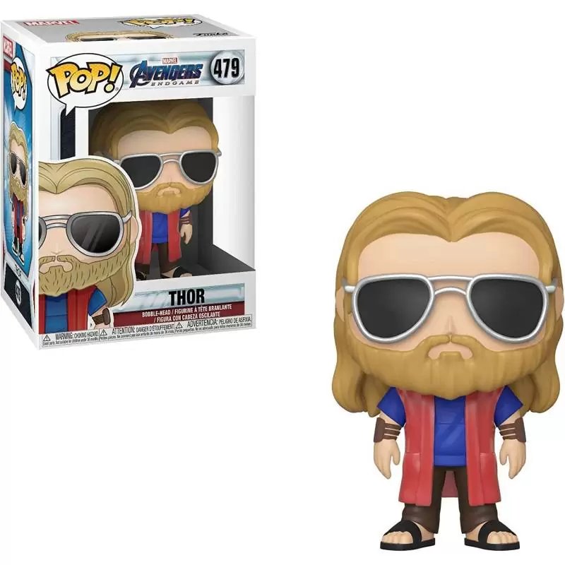 Funko Pop Avengers Thor 479 Funko Pop Avengers Thor 479