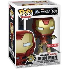 Funko Pop Avengers Iron Man 634 Target