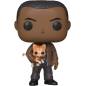 Funko Pop Captain Marvel Nick Fury With Goose The Cat 447 Marvel Exclusive