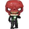 Funko Pop Marvel Zombies Zombie Red Skull 668 Marvel Exclusive