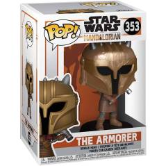 Funko Pop Star Wars The Armorer 353