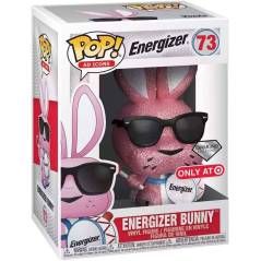 Funko Pop Energizer Energizer Bunny 73 Diamond Target