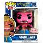 Funko Pop Legendary Creatures and Myths Giant Lady 99 Exclusive Asia