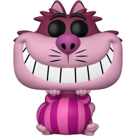 Funko Pop Alice In Wonderland Cheshire Cat 1066 Walmart DAÑO