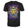 Funko Pop Masters Of The Universe Tees L