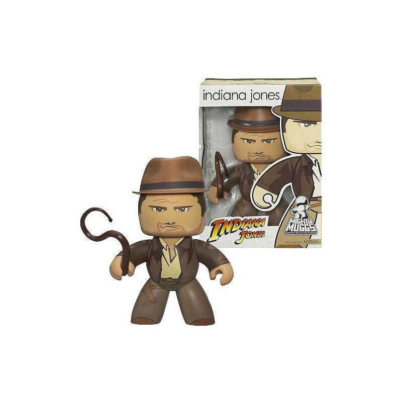 Indiana Jones Mighty Muggs Hasbro