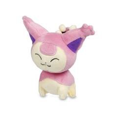 Skitty Pokemon Center Anime Peluche Felpa Juguetes Niños Original