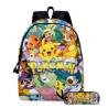 Mochila Escolar Pokemon Pikachu Regreso a Clases