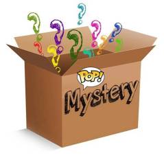 2 Funko Pop Mystery Box Caja Misteriosa Sorpresa Random
