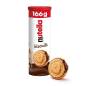 Nutella Biscuits Tubo Galletas 166g IMPORTADO