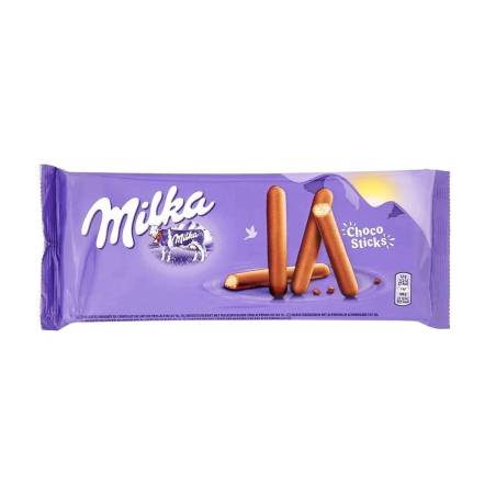 Milka Palitos Chocolate 112 gr Polonia IMPORTADO