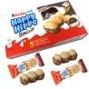 Kinder Happy Hippo Cocoa Chocolate IMPORTADO Aleman
