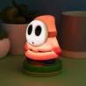 Paladone Super Mario Shy Guy 3D Nintendo Coleccionable Lampara Noche