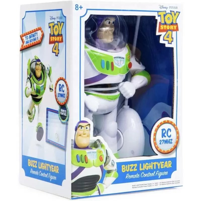 Buzz l'éclair volant filoguidé 17 cm - Toy Story