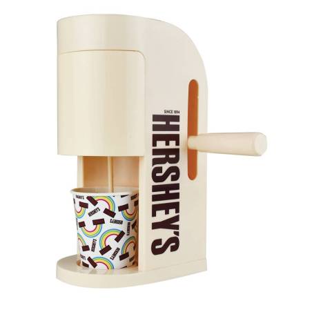 Hersheys Máquina Bebidas de Chocolate Espumador