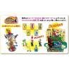 Epoch Super Mario Adventure Game Deluxe Koopa Castle IMPORTADO JAPON