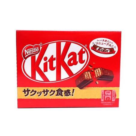 Kit Kat Mini Box Nestle Japones 35gr IMPORTADO