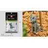 Bloque Wisehawk Animales Armar Niños Juguete