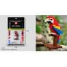 Bloque Wisehawk Animales Armar Niños Juguete