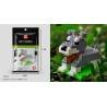 Bloque Wisehawk Animales Armar Niños Juguete