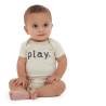 Gerber Set 6 Piezas Pañalero Pantalon Bebe Neutral Play