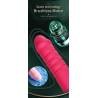 Vibrador Consolador Telescópico Mujer Masturbación Vaginal Punto G Estimulador Clítoris Masajeador