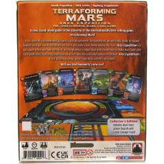 Terraforming Mars Ares Expedition Stronghold Games Juego 1 a 4 Jugadores