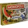 Pokémon Johto Edition Monopoly Original