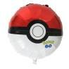 2 Globos Látex Pokemon Pokeball Fiesta Regalos Decoración