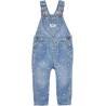 OshKosh Carters Overall Estampado Corazón Bebé Azul