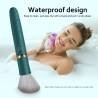 Vibrador Tipo Bala Mujer 10 Velocidades Discreto Juguete Sexual Brocha Maquillaje