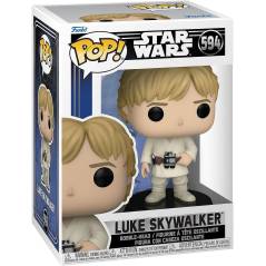 Funko Pop Star Wars Luke Skywalker 594