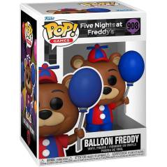 Funko Pop Five Nights at Freddys Balloon Freddy 908