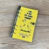 Libreta Cuaderno Carpeta Anime Pokemon Pikachu Cuadrícula Horizontal A6