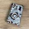 Libreta Cuaderno Carpeta Anime One Piece Modelo 1 Cuadrícula Horizontal A6