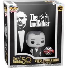 Funko Pop The Godfather Vito Corleone 02 DAÑO