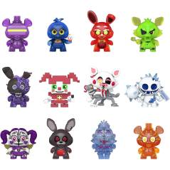 Funko Pop Mystery Minis Five Nights At Freddys Events