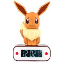 Teknofun Lámpara Despertador Led Eevee Pokemon
