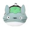 Cartera Anime Monedero Totoro Gato Vertical Kawaii Regalo