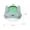 Cartera Anime Monedero Totoro Gato Vertical Kawaii Regalo