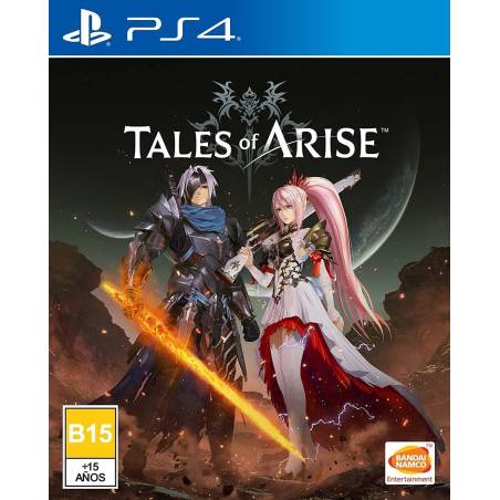 Tales of Arise | Standard Edition | RPG | Playstation 4
