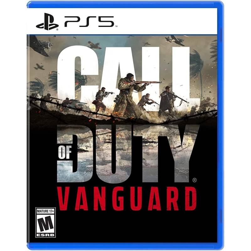 Call of Duty Vanguard | Disparos Primera Persona | Playstation 5