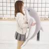 Peluche Animal Delfin Kawaii Almohada Suave Felpa Juguetes Niños Original 50cm