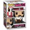 Funko Pop Frank Zappa 264 DAÑO